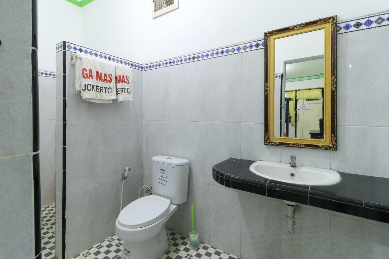 Naga Mas Hotel Mojokerto Extérieur photo
