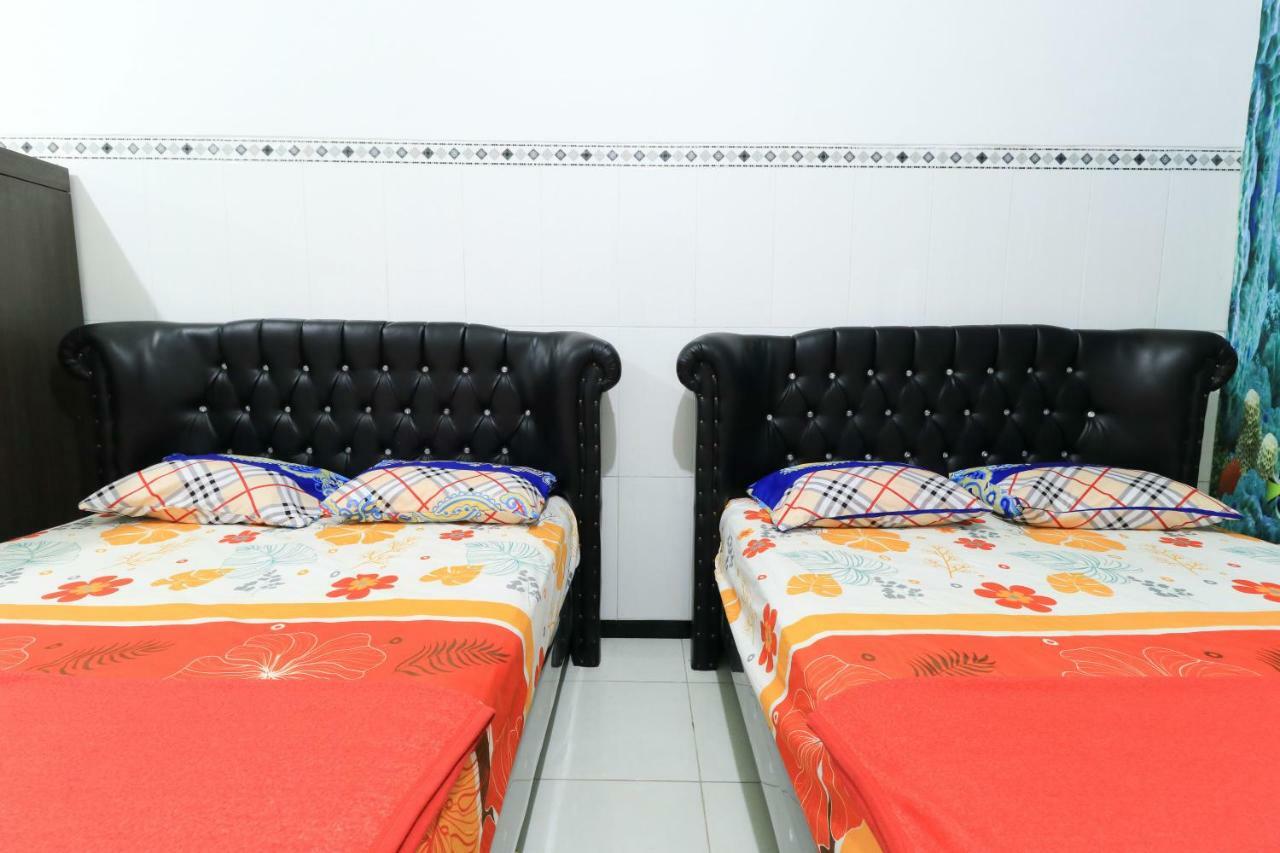 Naga Mas Hotel Mojokerto Extérieur photo