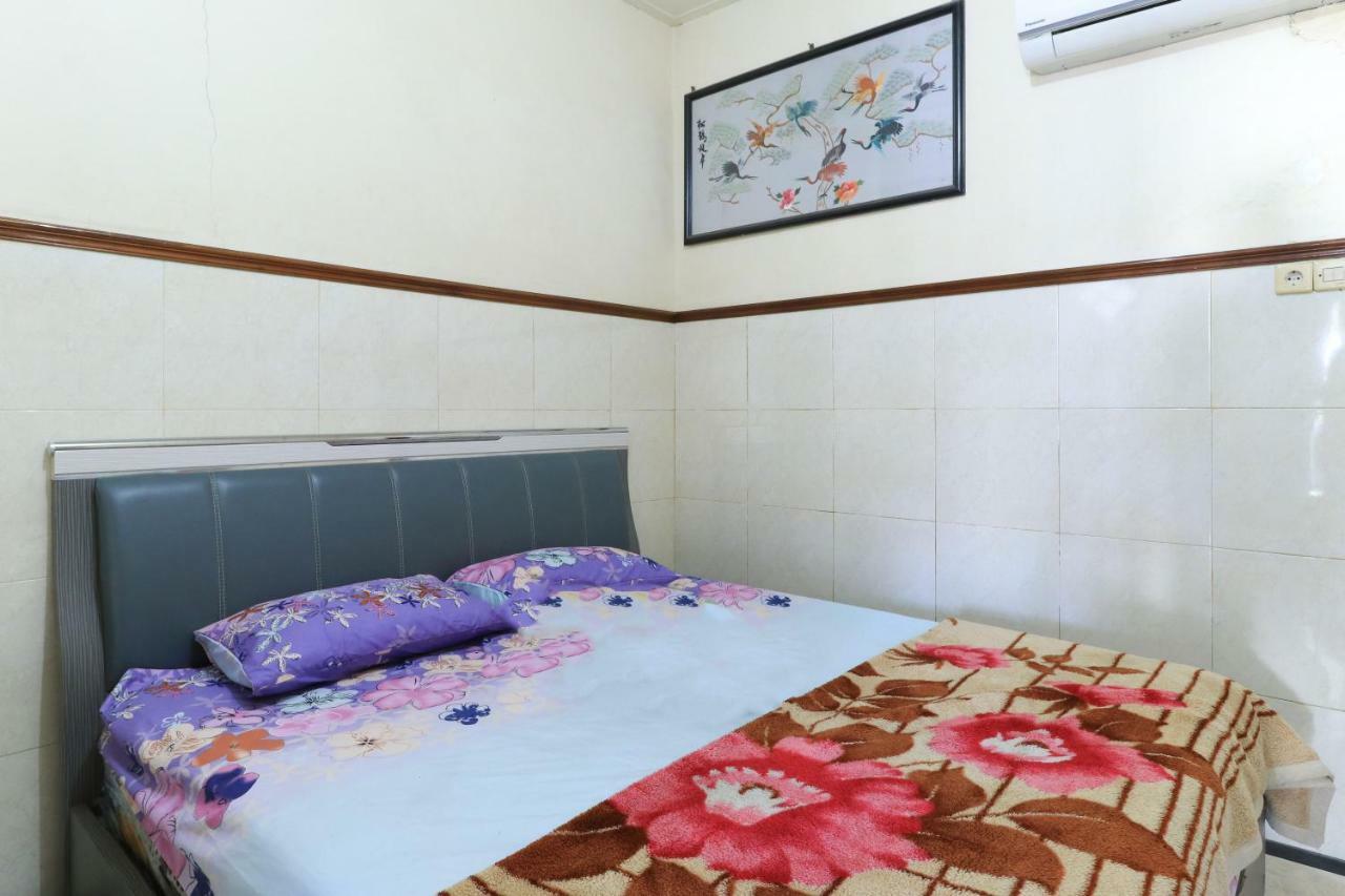 Naga Mas Hotel Mojokerto Extérieur photo