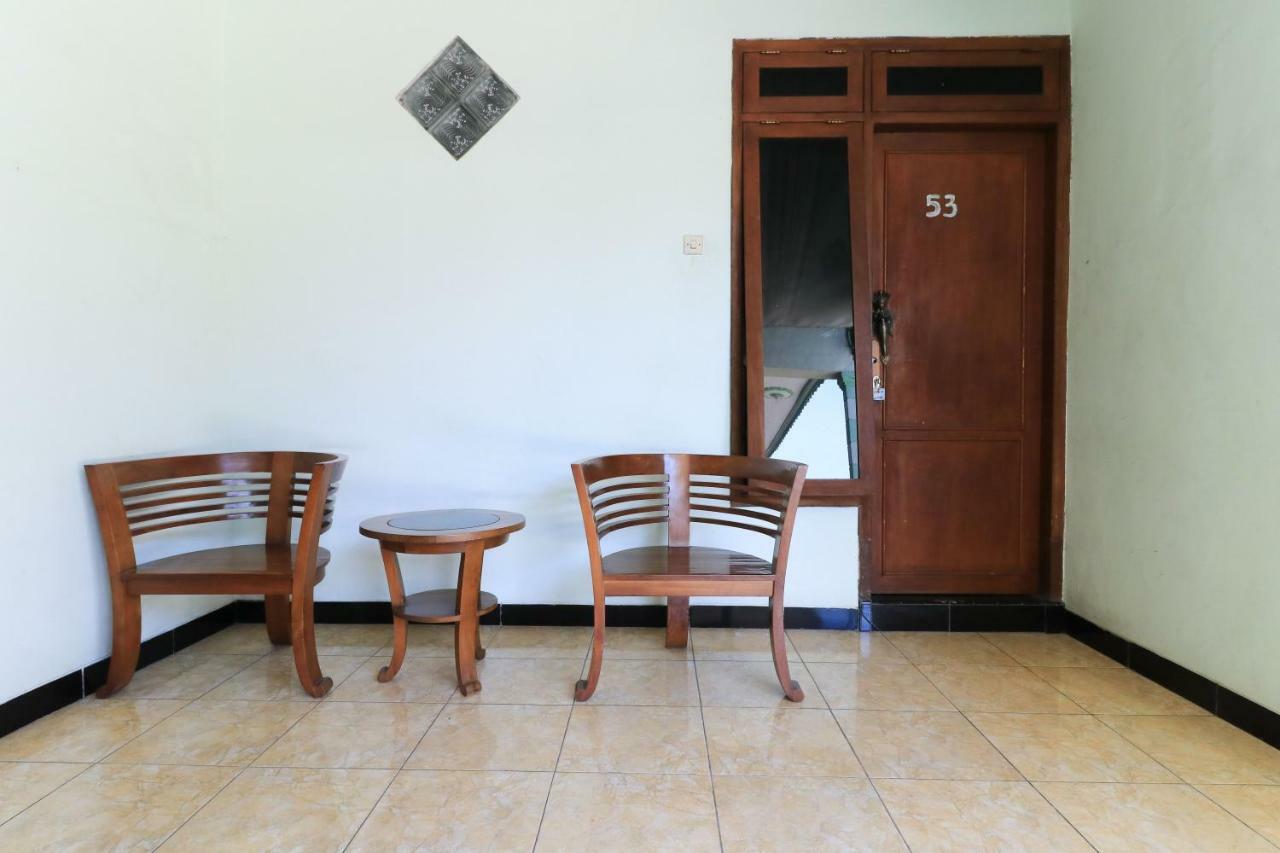 Naga Mas Hotel Mojokerto Extérieur photo