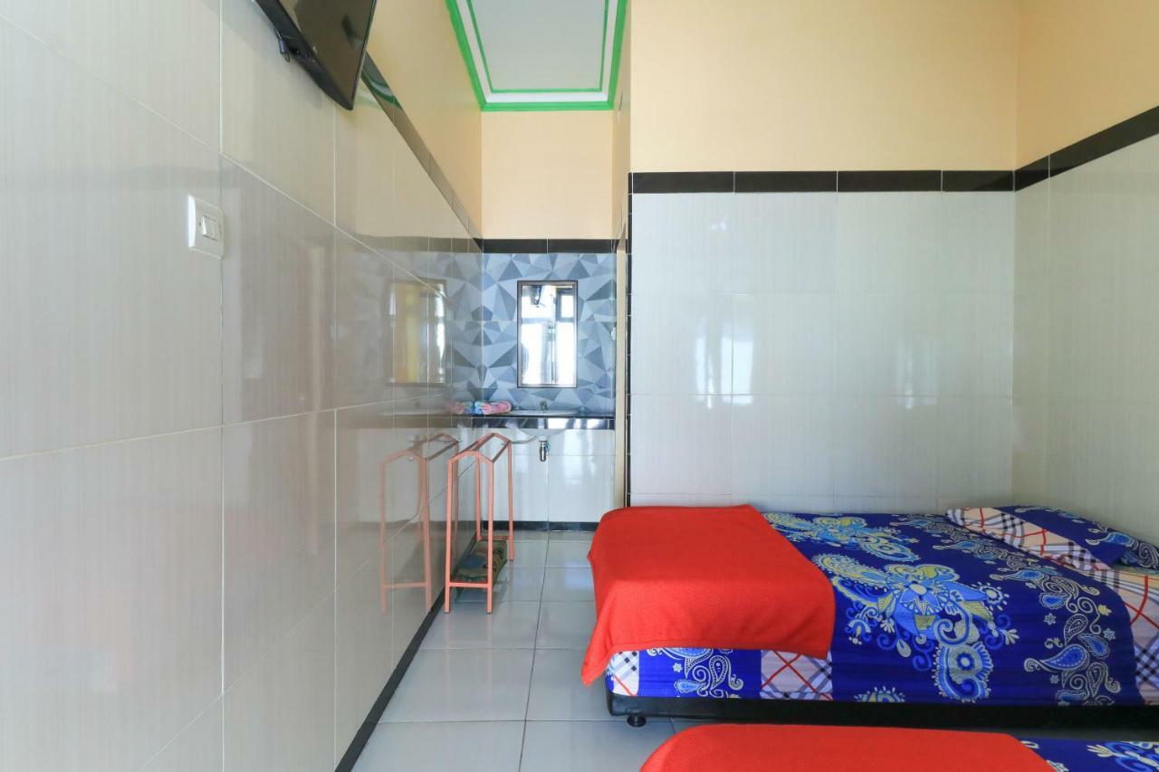 Naga Mas Hotel Mojokerto Extérieur photo
