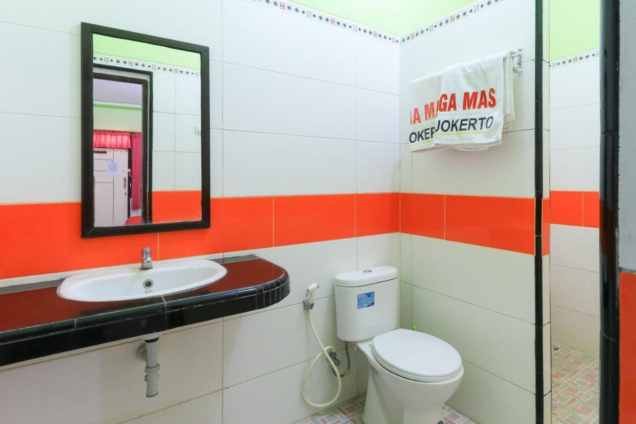 Naga Mas Hotel Mojokerto Extérieur photo