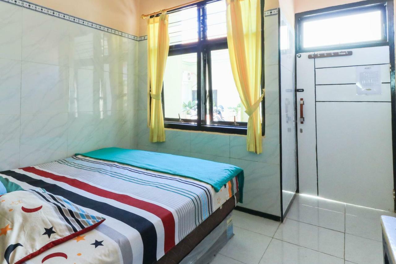 Naga Mas Hotel Mojokerto Extérieur photo